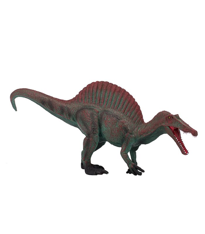speelgoed dinosaurus Deluxe Spinosaurus met bewegende kaak - 387385 image number 1