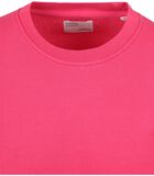 Sweater Donker Roze image number 1