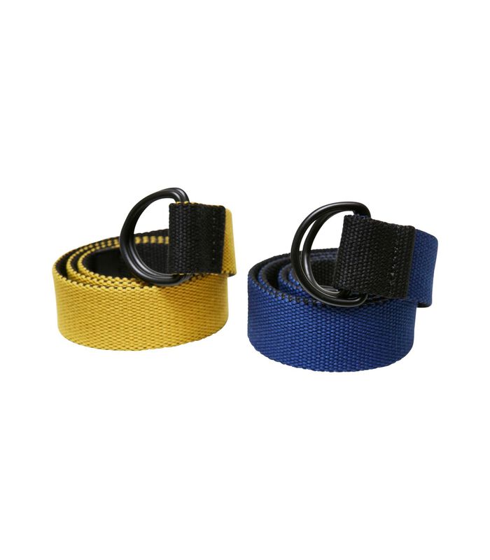 ceintures enfant Easy D-Ring (x2) image number 0