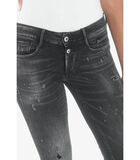 Jeans push-up slim PULP, 7/8ème image number 4