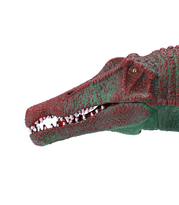 speelgoed dinosaurus Deluxe Spinosaurus met bewegende kaak - 387385 image number 3