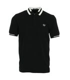 Block Tipped Polo Shirt image number 0