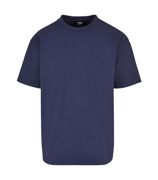 T-shirt oversize Heavy Garment Dye GT