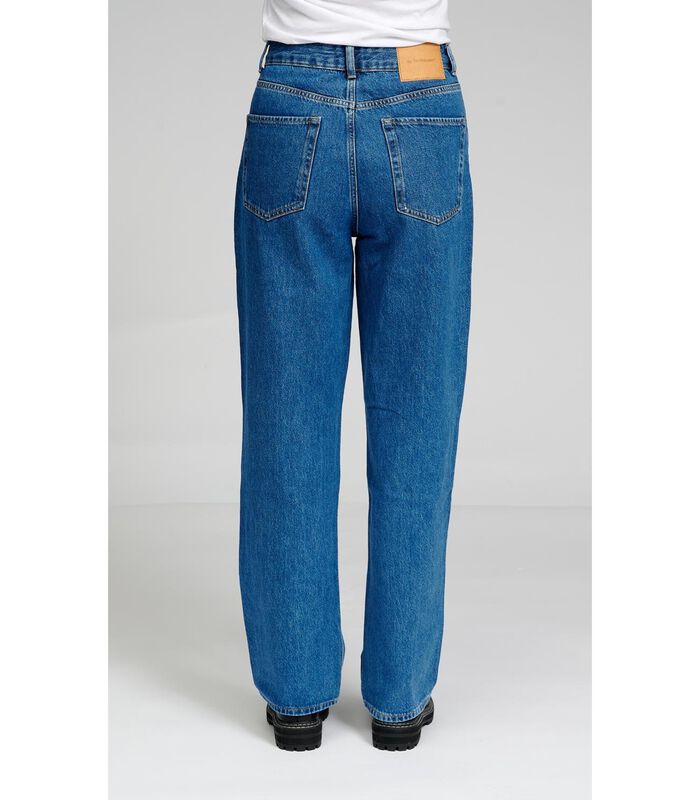 De Originele Performance Losse Jeans - Medium Blauwe Denim image number 3