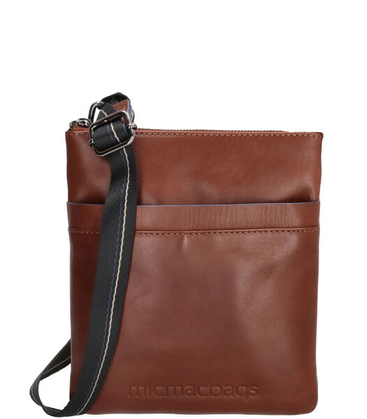 Le Mans Crossbodytas Cognac 20576005