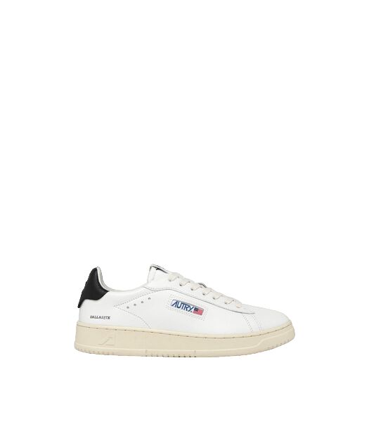 Dallas Low - Sneakers - Blanc