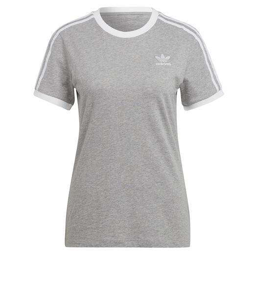 Dames-T-shirt Adicolor 3-Stripes