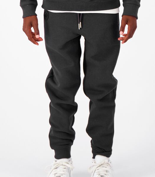 Jr Essential Pantalon de Jogging charbon