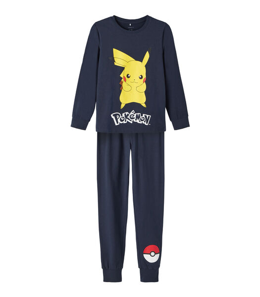 Pyjama enfant Nash Pokemon