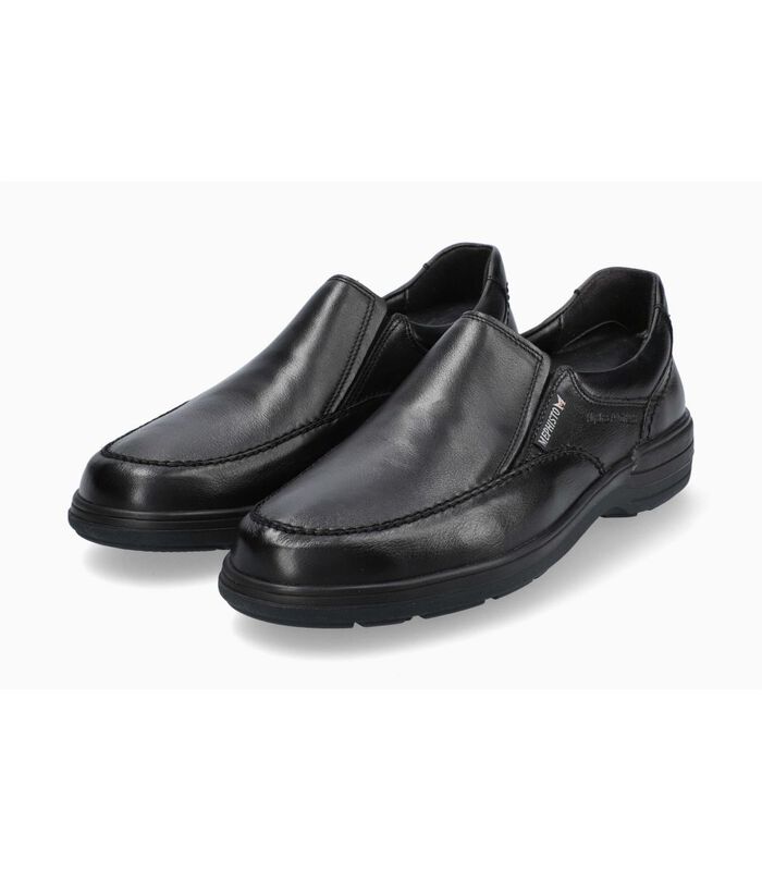 DAVY - Loafers leer image number 2
