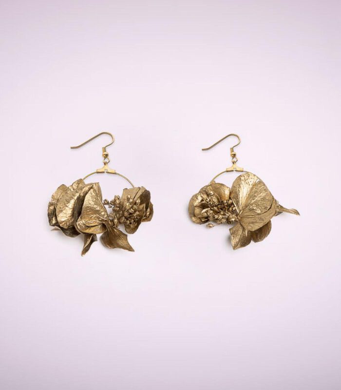 Boucles d'oreille Anastasie image number 0