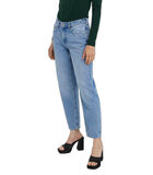 Jeans ample femme Sky Mr Ba3226 image number 0