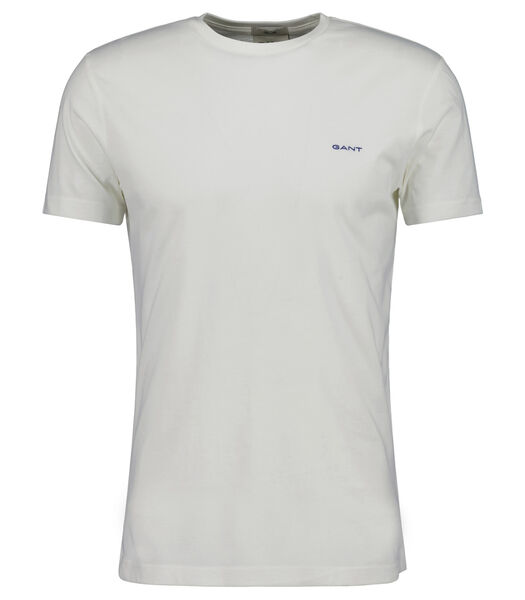 T-shirt CONTRAST LOGO T-SHIRT Set van 1