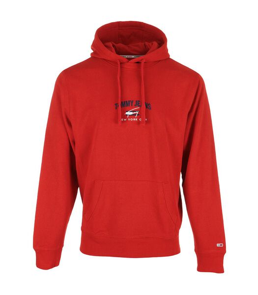 Sweat à capuche Timeless Tommy Hoodie