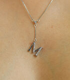 'Initiale Alphabet Lettre M' Ketting image number 1