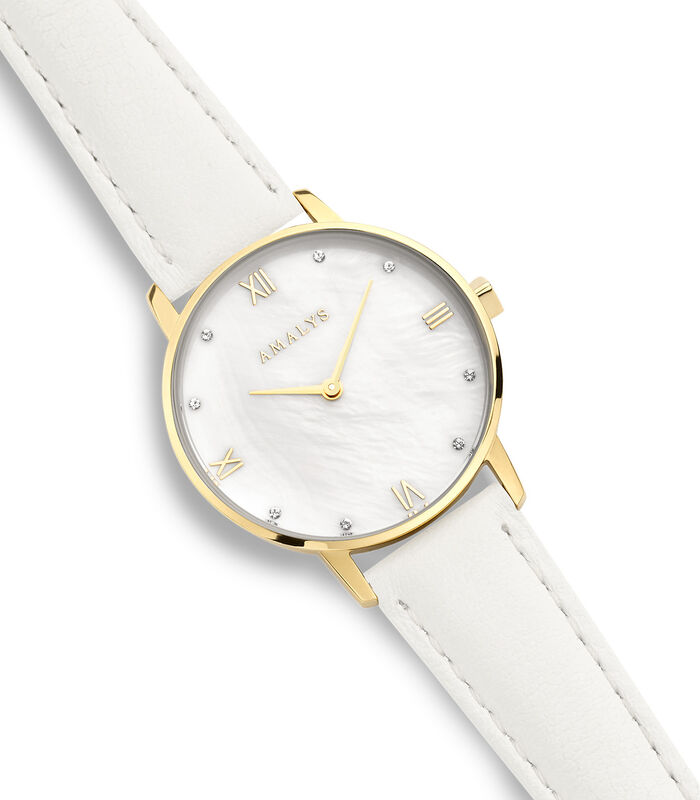Horloge ALBANE - Belgisch merk image number 1