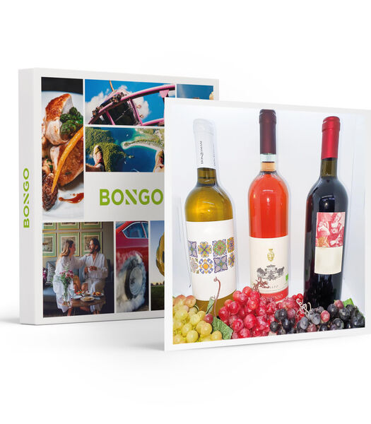 Wijnbox van Art & Vino aan huis - Eten & drinken