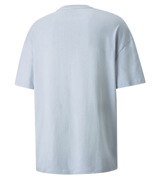 T-shirt coupe boxy Classics homme