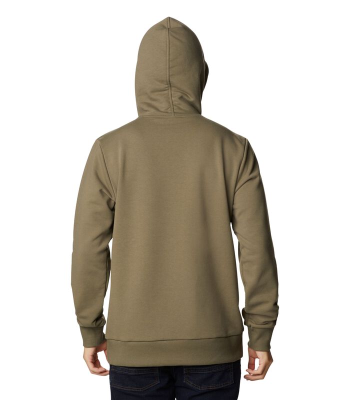 Hooded sweatshirt Field ROC Heavyweight image number 3