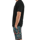 Pyjamashort t-shirt Tapeta Tucan Antonio Miro image number 2