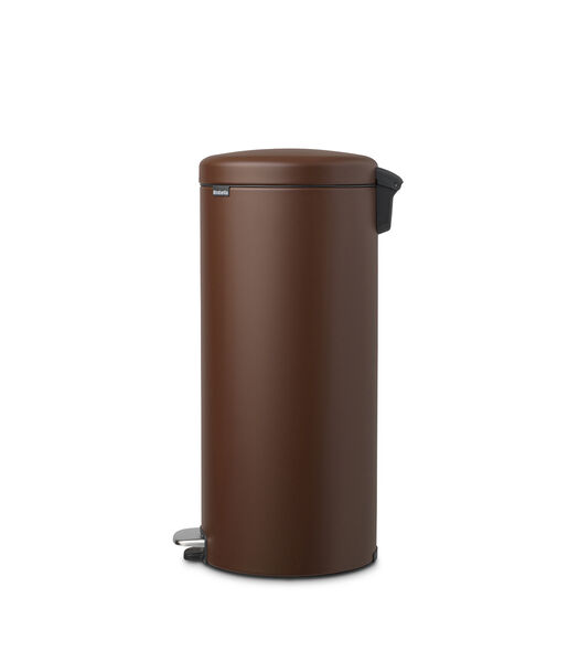 NewIcon Pedaalemmer, 30 liter - Mineral Cosy Brown