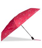 Parapluie Mini auto Pois Cerise image number 1