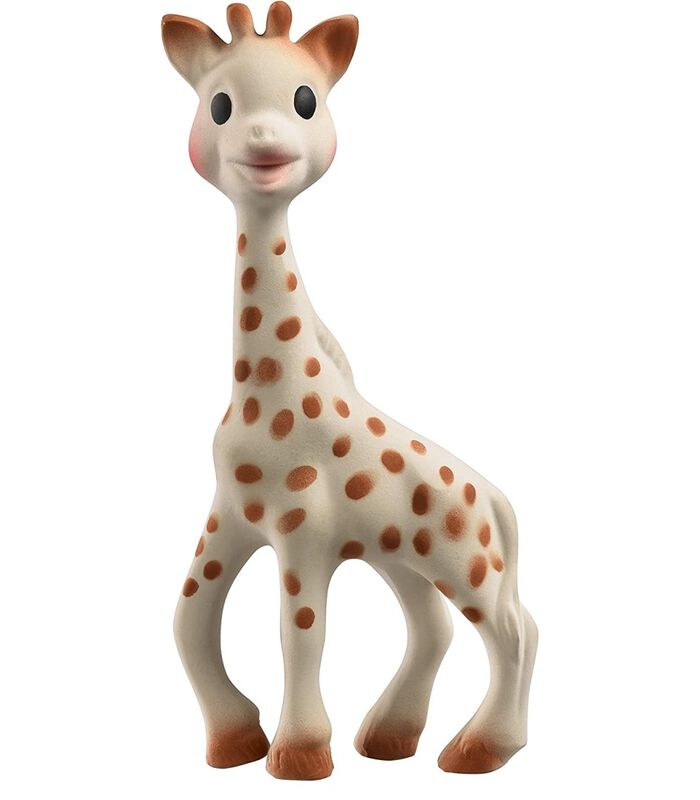 Sophie de Giraffe in witte geschenkdoos image number 1