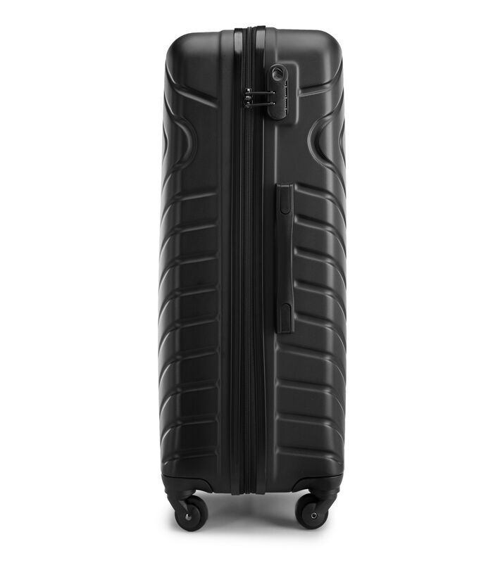 Grote Hardschalige Koffer “CUBE LINE” image number 2