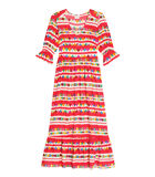 Boheemse jurk Lima image number 0