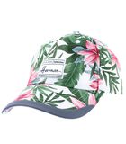 SOLANA casquette baseball motif tropical image number 0