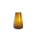 DIM vase smooth large ambre image number 0