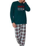 Pyjama broek en topje Do Not Disturb image number 0