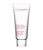 CLARINS - Baume Corps Super Hydratant 200ml image number 0