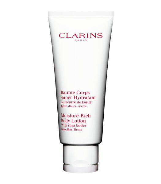 CLARINS - Baume Corps Super Hydratant 400ml