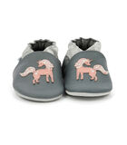 Chaussons Cuir Robeez Sweetunicorn image number 4