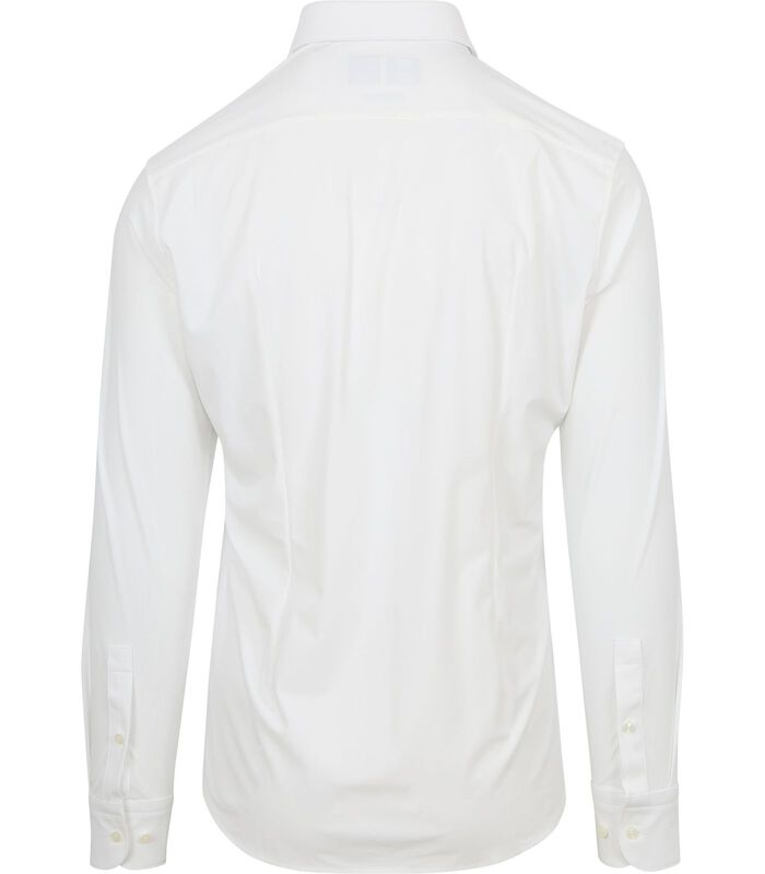 BOSS Chemise Hank Stretch Blanche image number 3