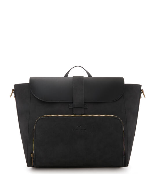 Essential Bag Rugzak Zwart VH24003