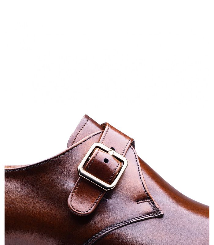 Chaussure en cuir BECKETT image number 2