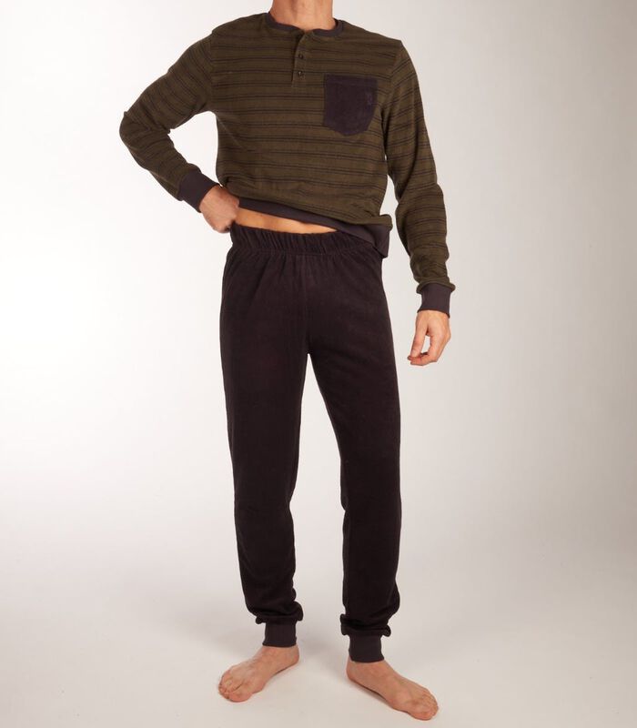 pyjama pantalon long Phil H image number 4