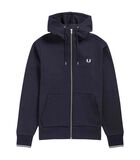 Sweat-Shirt Zippé Fred Perry image number 0