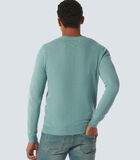 Pullover ronde hals Male image number 1