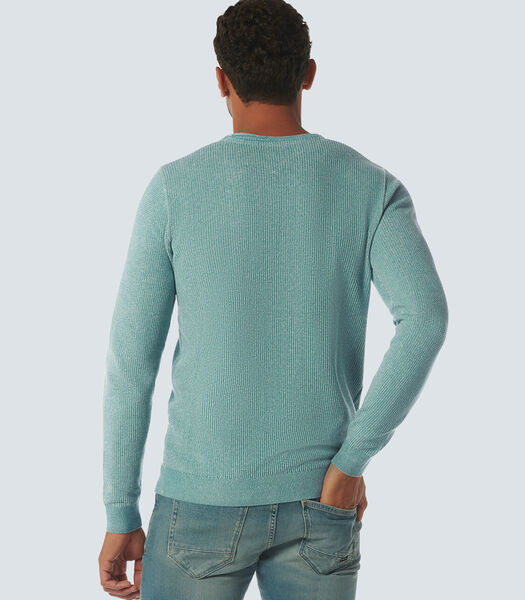 Pullover ronde hals Male