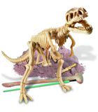 KidzLabs: graaf-je-dinosaurus-op (tyrannosaurus rex) image number 3