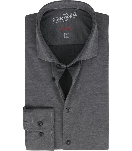 Pure Chemise Functional Anthracite
