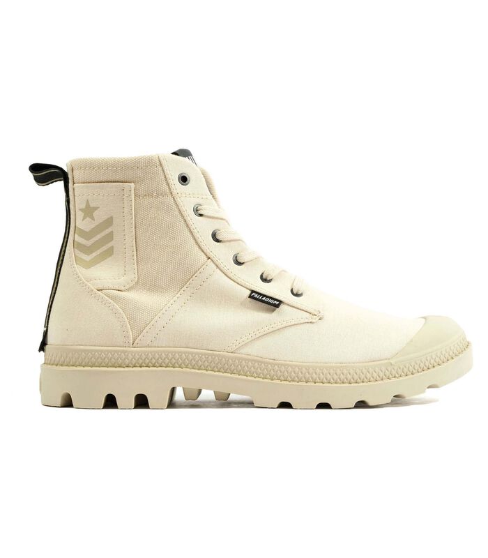 Boots Pampa Hi Army image number 0