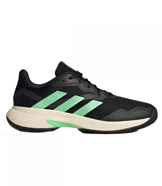 Chaussures de tennis CourtJam Control Clay Homme Core Black/Beam Green/Beam Yellow