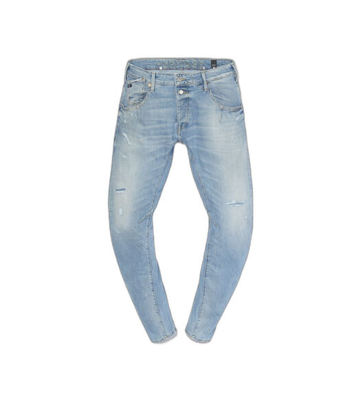 Jeans tapered 900/3G, lengte 34