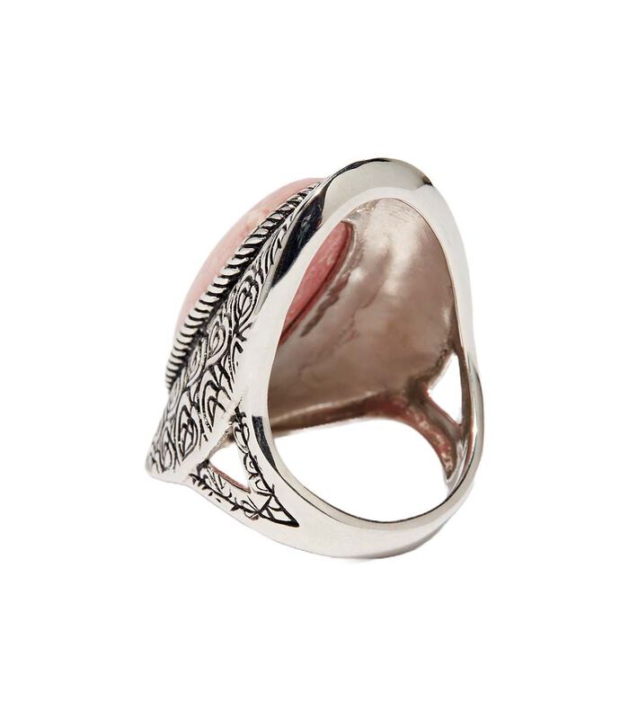 Ring "Istonka" in sterlingzilver image number 2