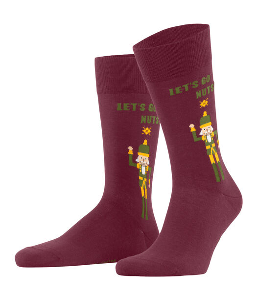 Chaussettes Nutty Nutracker