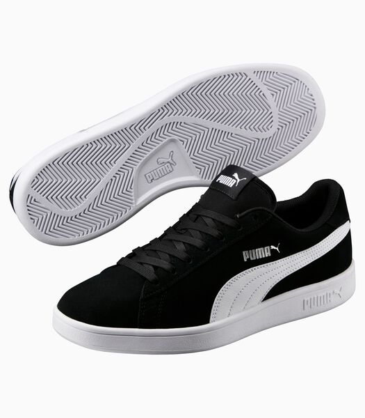 Smash V2 - Sneakers - Zwart